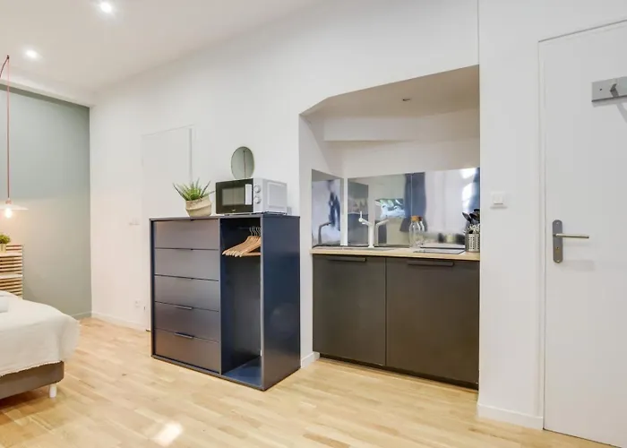 Appartement Centre -