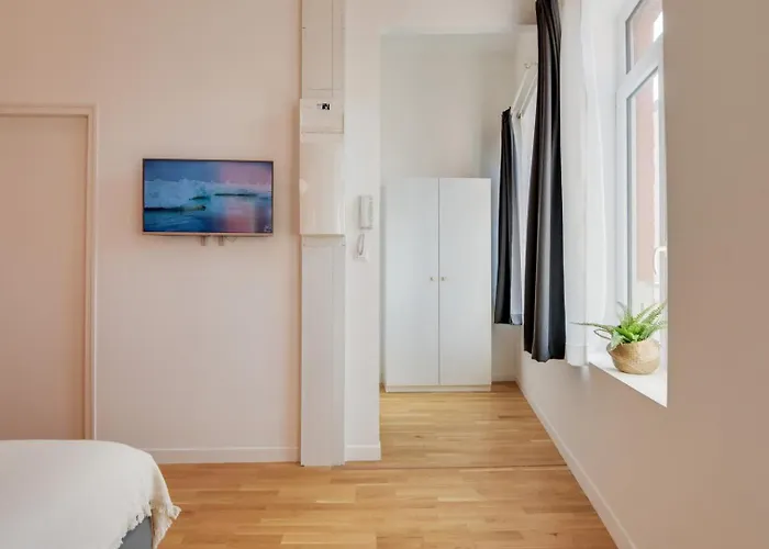 Appartement Centre -