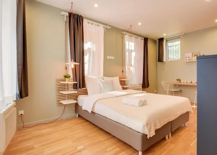 Appartement Centre - Rijsel