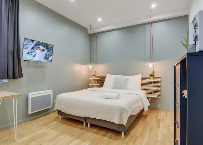 Centre - Appartement