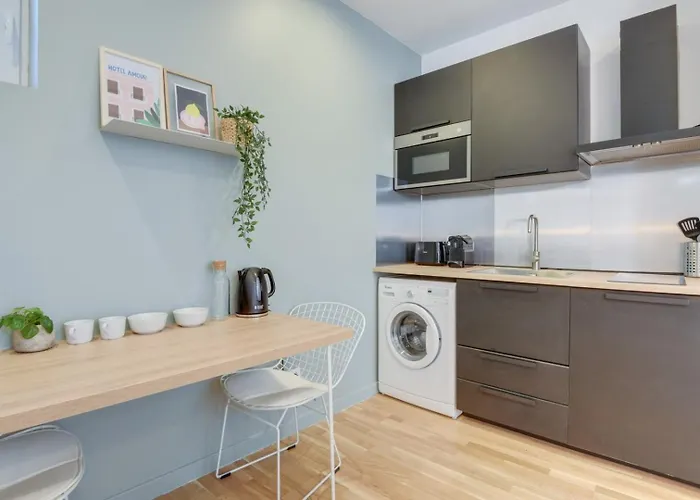 Appartement Centre - *