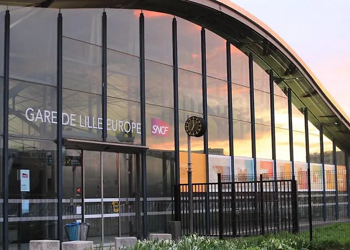 Appartement Centre - Rijsel