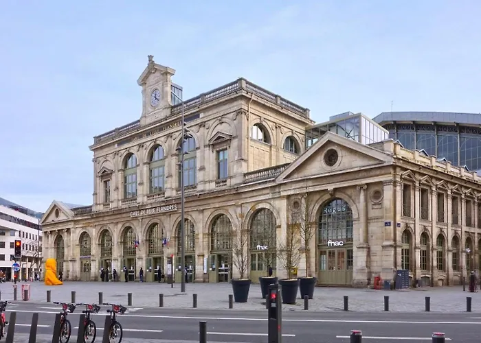 Centre - Appartement