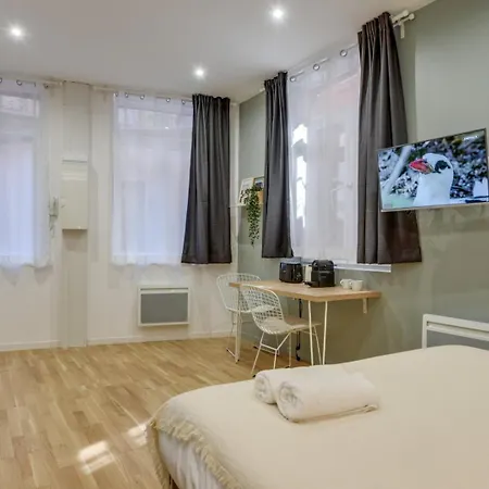 Centre - Cozy&functional * Lille
