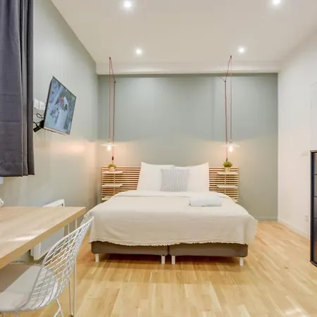Centre - Apartment Lille