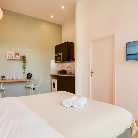Centre - Cozy&functional Lille