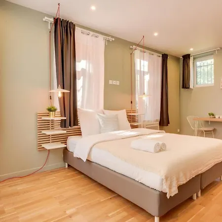 Apartment Centre - Lille