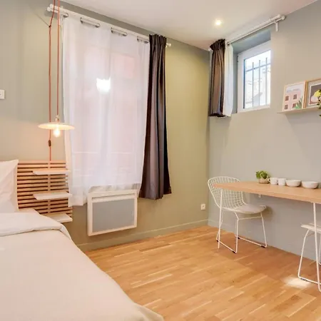 Centre - Cozy&functional * Lille