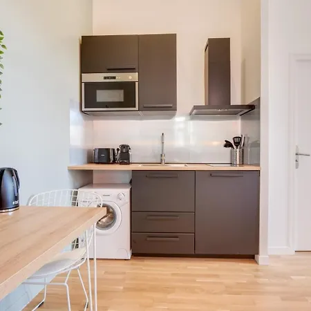 Centre - Apartment Lille