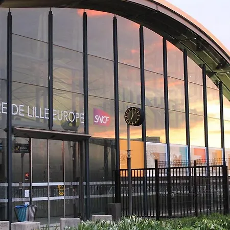 דירה Centre - ליל