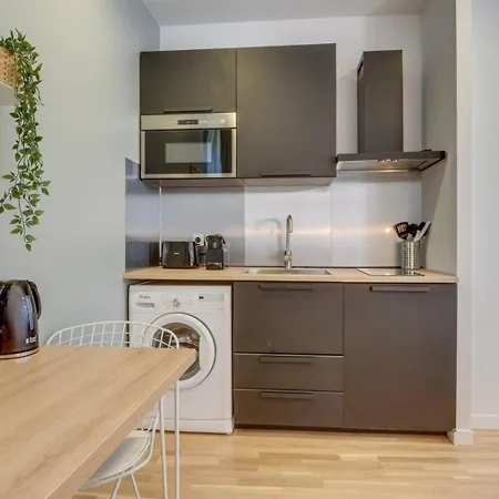 Centre - Apartment Lille