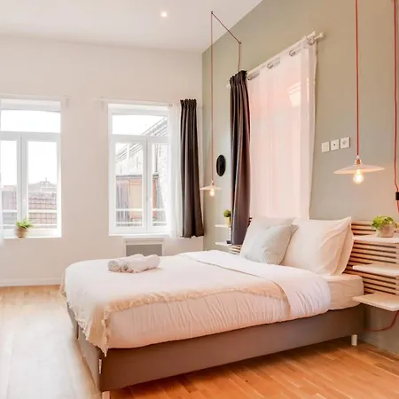Centre - Cozy&functional *