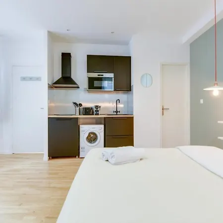 Centre - Cozy&functional Lille