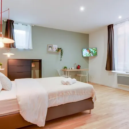 Centre - Cozy&functional