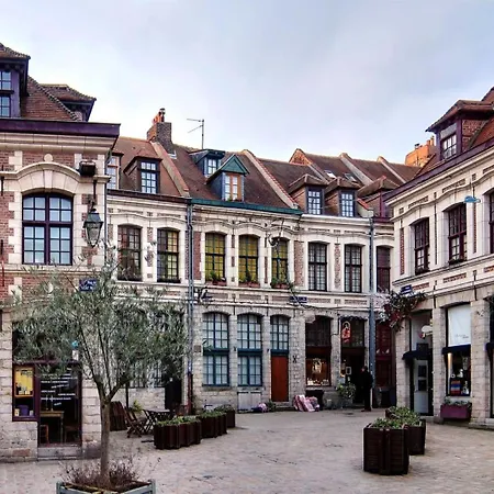 Centre - Apartment Lille
