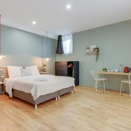 Centre - דירה ליל