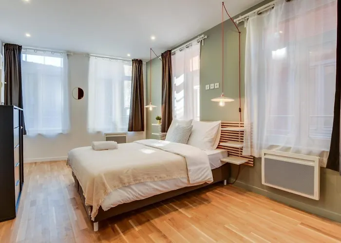 Appartement Centre - Cozy&functional *