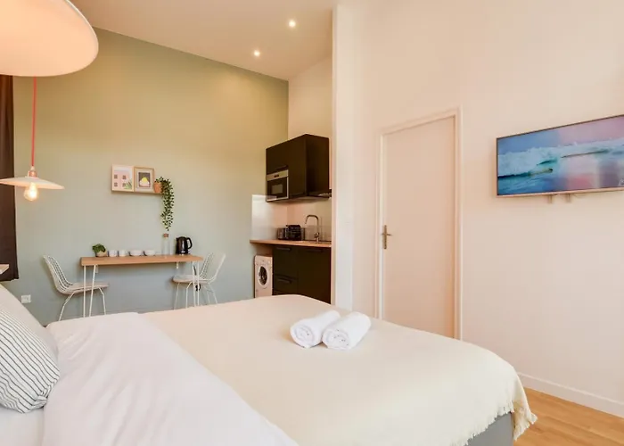 Centre - Cozy&functional Lille