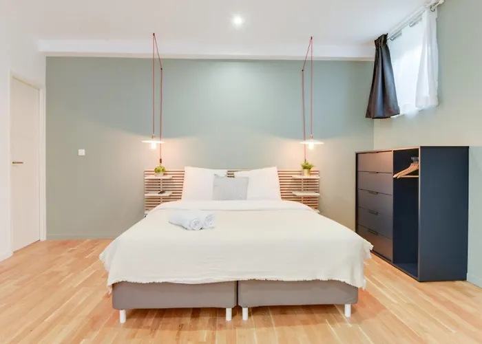 Centre - Cozy&functional Appartement