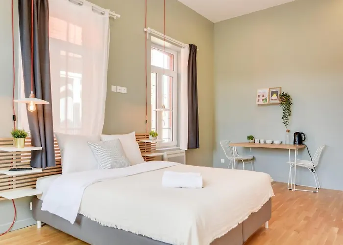 Appartement Centre - Cozy&functional