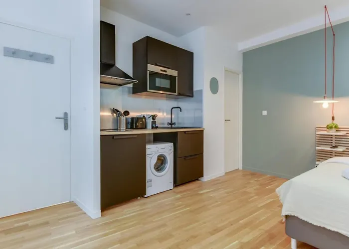 Centre - Cozy&functional Appartement Lille