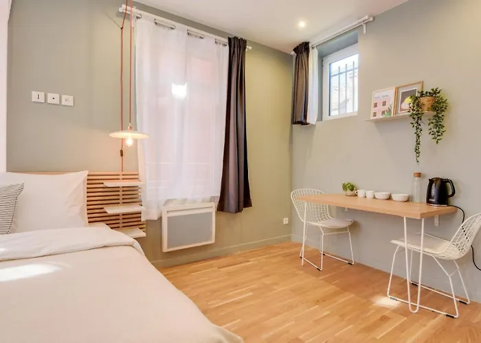 Centre - Cozy&functional * Lille