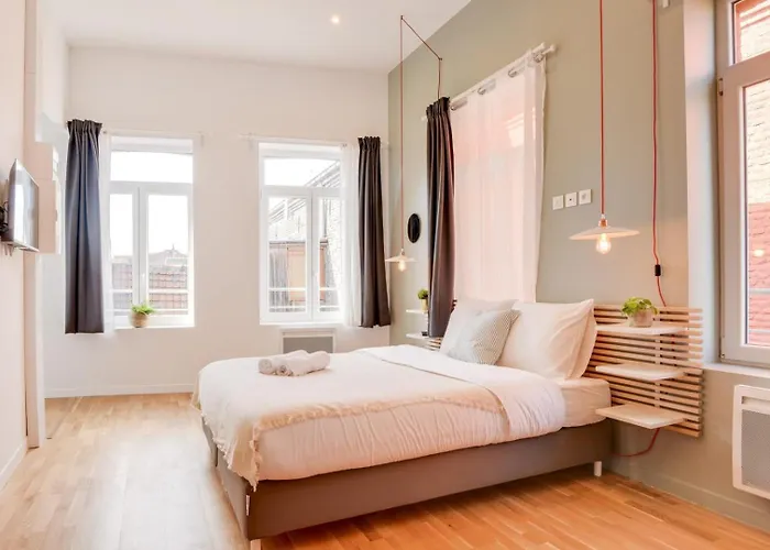 Centre - Cozy&functional *