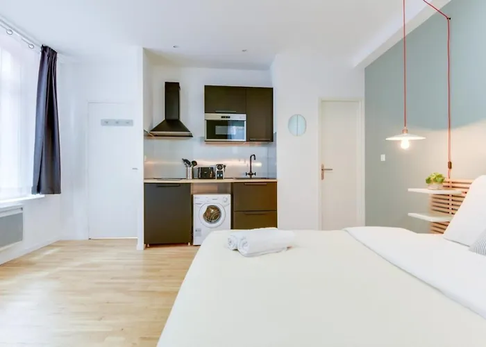 Centre - Cozy&functional Lille