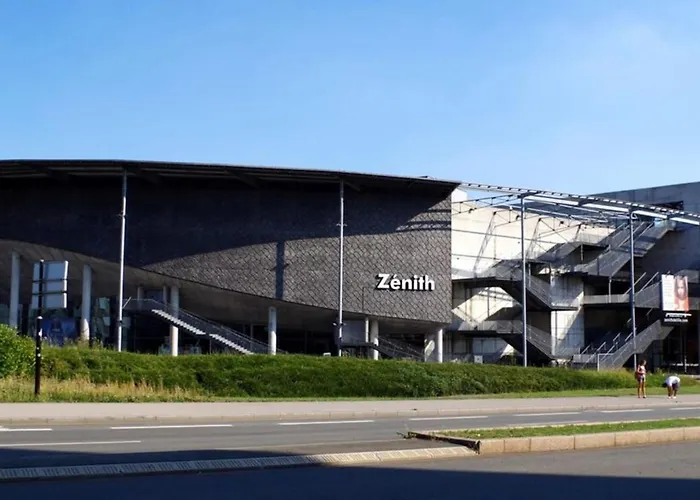 Centre - Cozy&functional * Lille