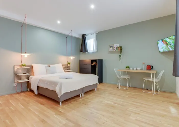 Centre - Cozy&functional Appartement Lille