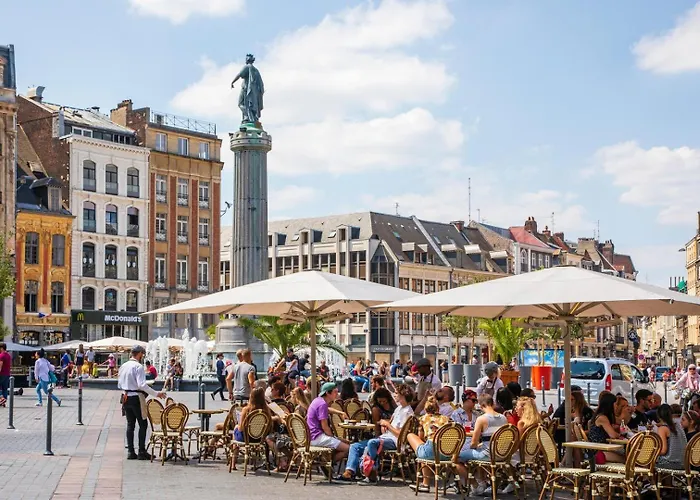 Centre - Cozy&functional Appartement